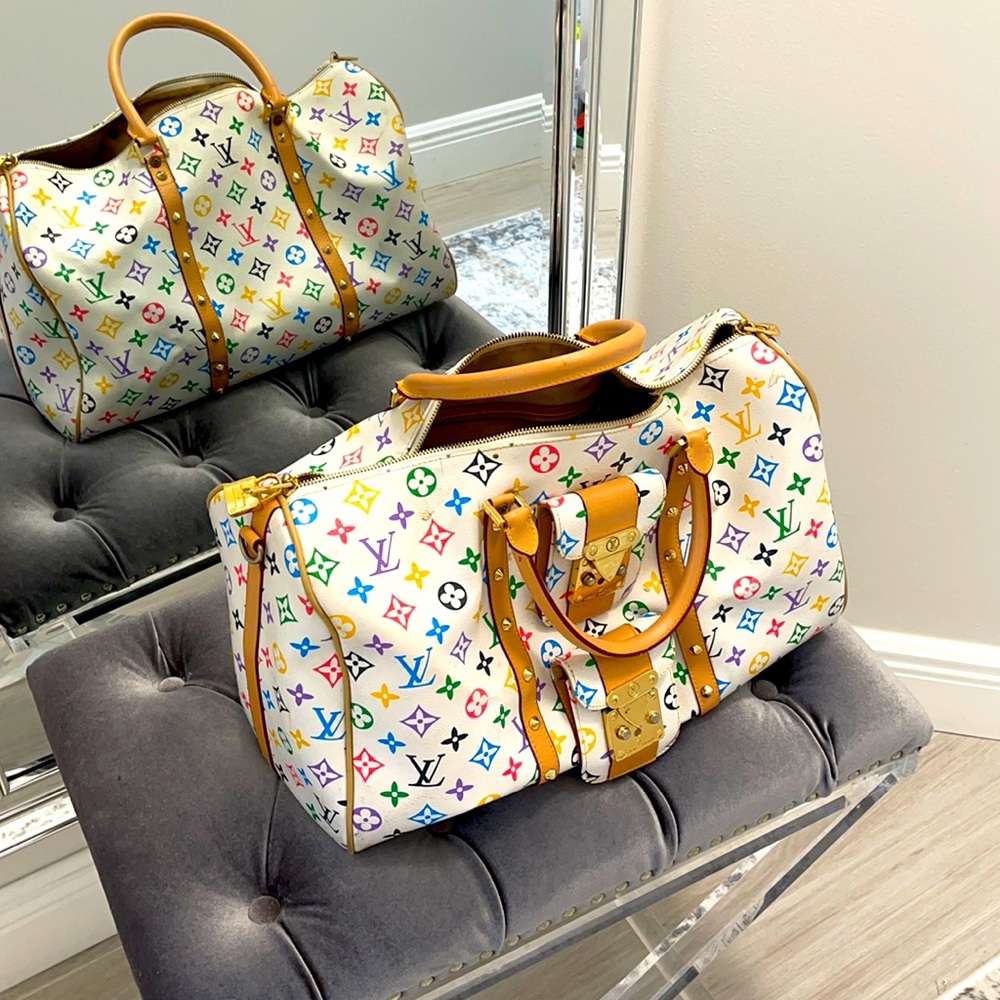 Overnight bag!